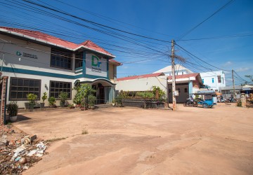  1710 Sqm Land For Sale - Kouk Chak, Siem Reap thumbnail