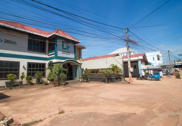  1710 Sqm Land For Sale - Kouk Chak, Siem Reap thumbnail