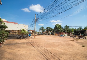  1710 Sqm Land For Sale - Kouk Chak, Siem Reap thumbnail