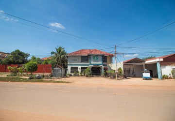  1710 Sqm Land For Sale - Kouk Chak, Siem Reap thumbnail