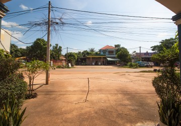  1710 Sqm Land For Sale - Kouk Chak, Siem Reap thumbnail