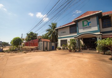  1710 Sqm Land For Sale - Kouk Chak, Siem Reap thumbnail