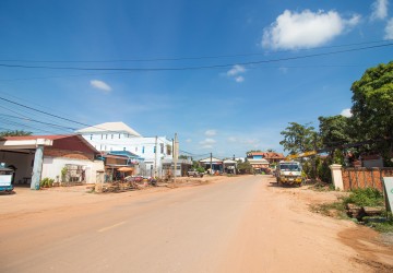  1710 Sqm Land For Sale - Kouk Chak, Siem Reap thumbnail