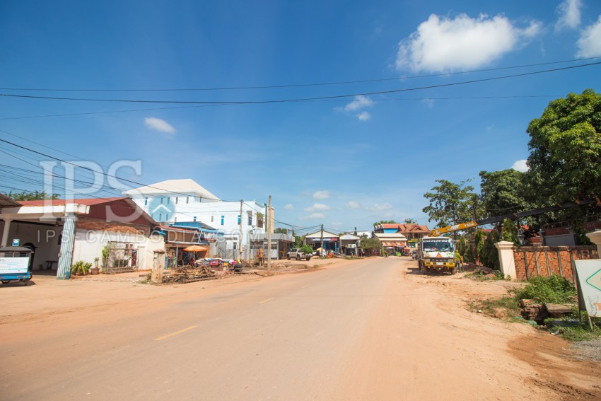  ដី ១៧១០ ម៉ែត្រការេ សំរាប់លក់ - សង្កាត់គោកចក, ក្រុងសៀមរាប