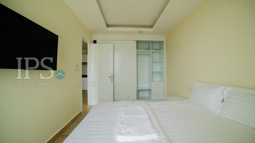 1 Bedroom Apartment For Rent -  Boeng Tumpun, Phnom Penh