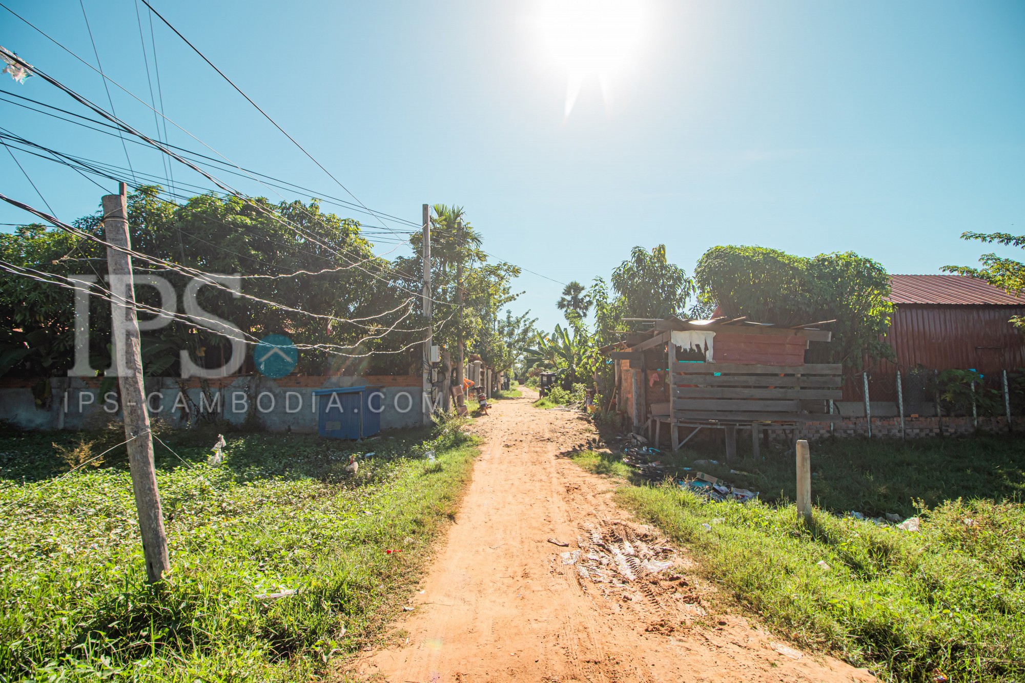 119 Sqm Land For Sale - Sra Ngae, Siem Reap - Image 4