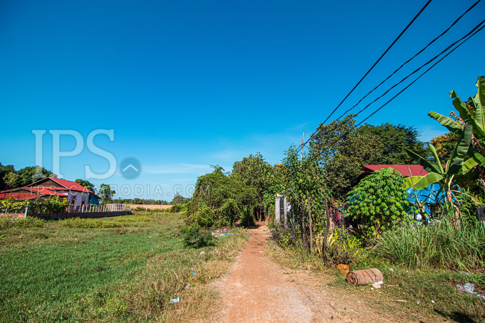 119 Sqm Land For Sale - Sra Ngae, Siem Reap - Image 3
