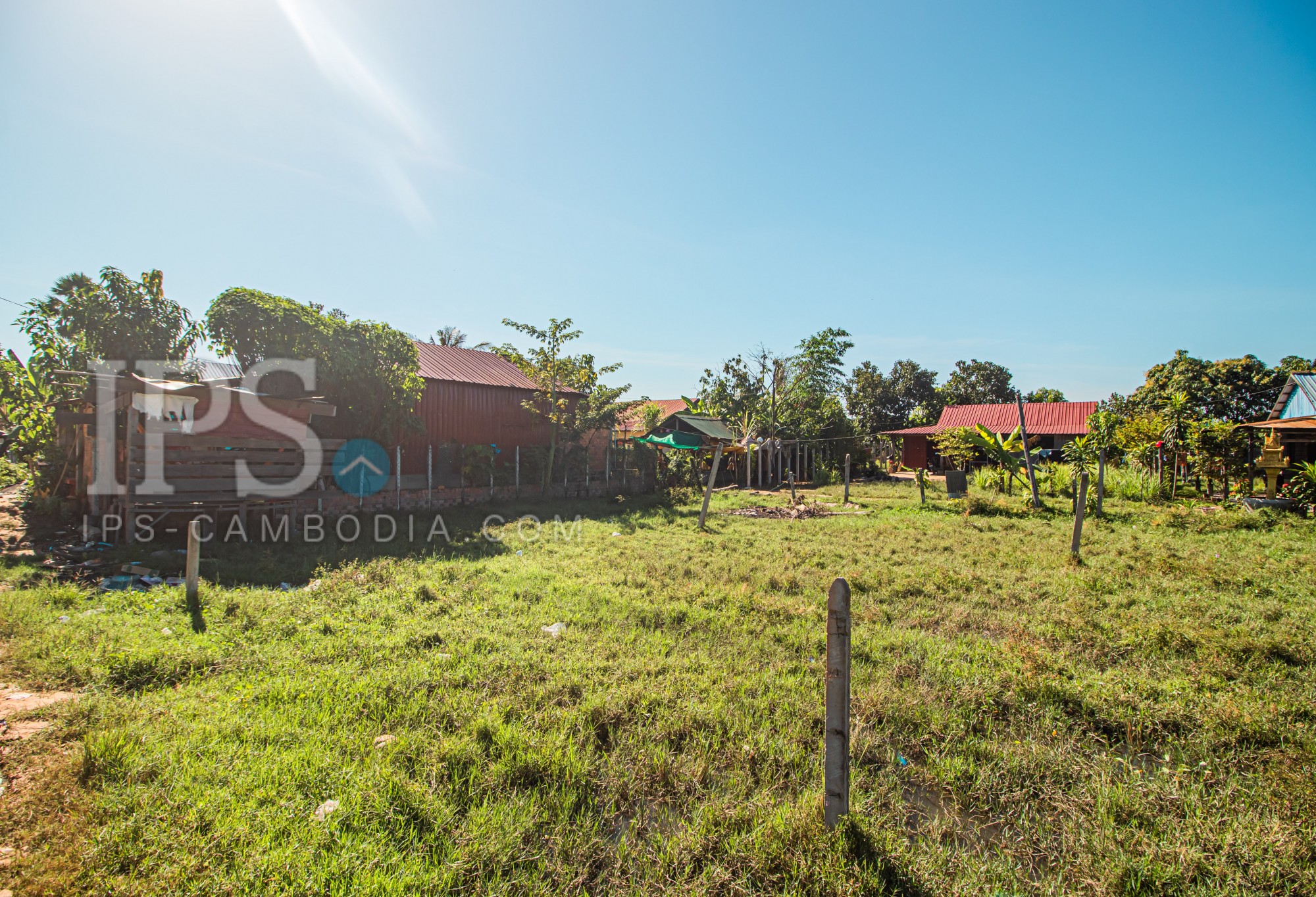 119 Sqm Land For Sale - Sra Ngae, Siem Reap - Image 5