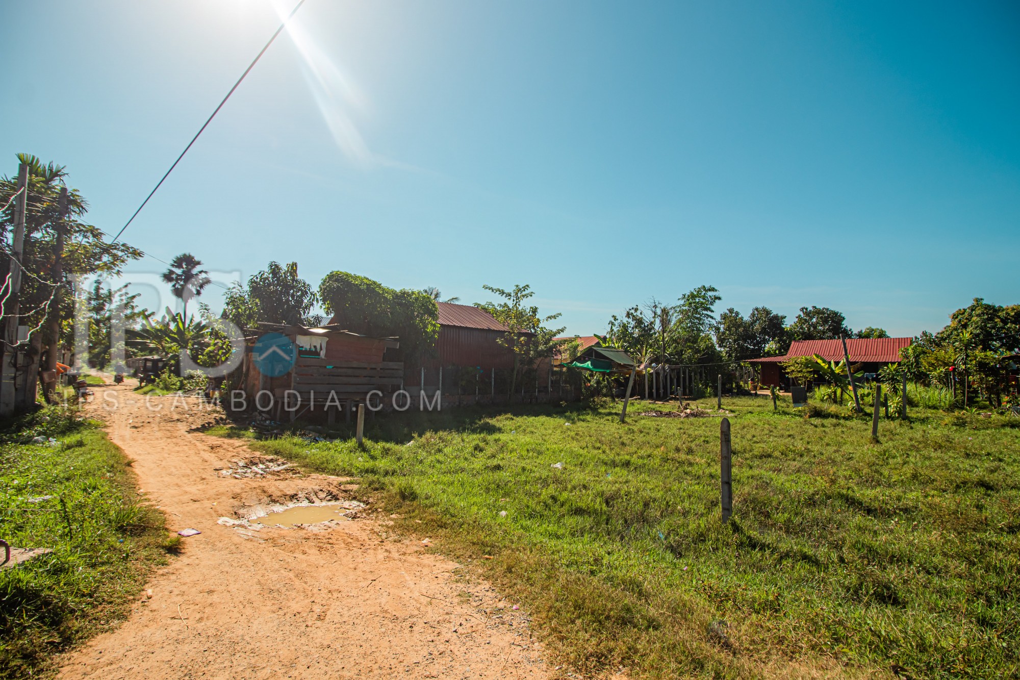 119 Sqm Land For Sale - Sra Ngae, Siem Reap - Image 10