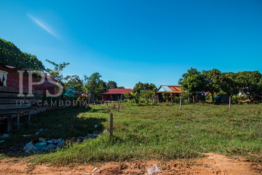 119 Sqm Land For Sale - Sra Ngae, Siem Reap