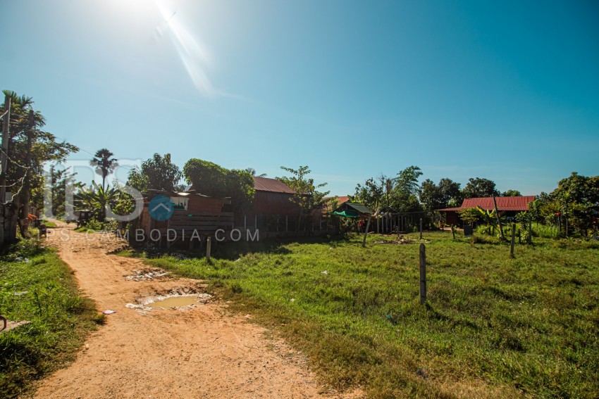 119 Sqm Land For Sale - Sra Ngae, Siem Reap