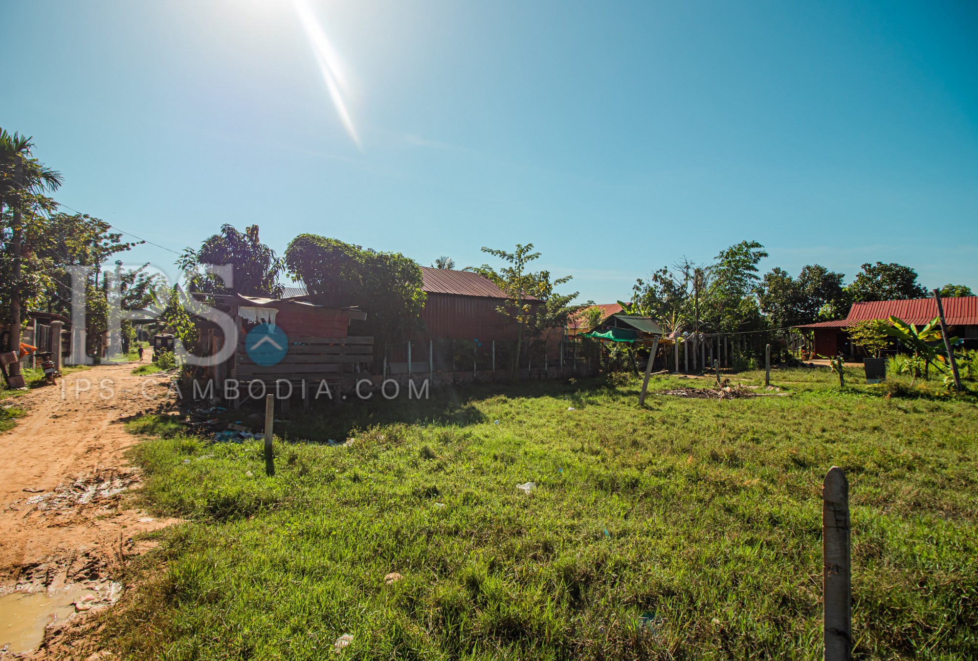 119 Sqm Land For Sale - Sra Ngae, Siem Reap - Image 9