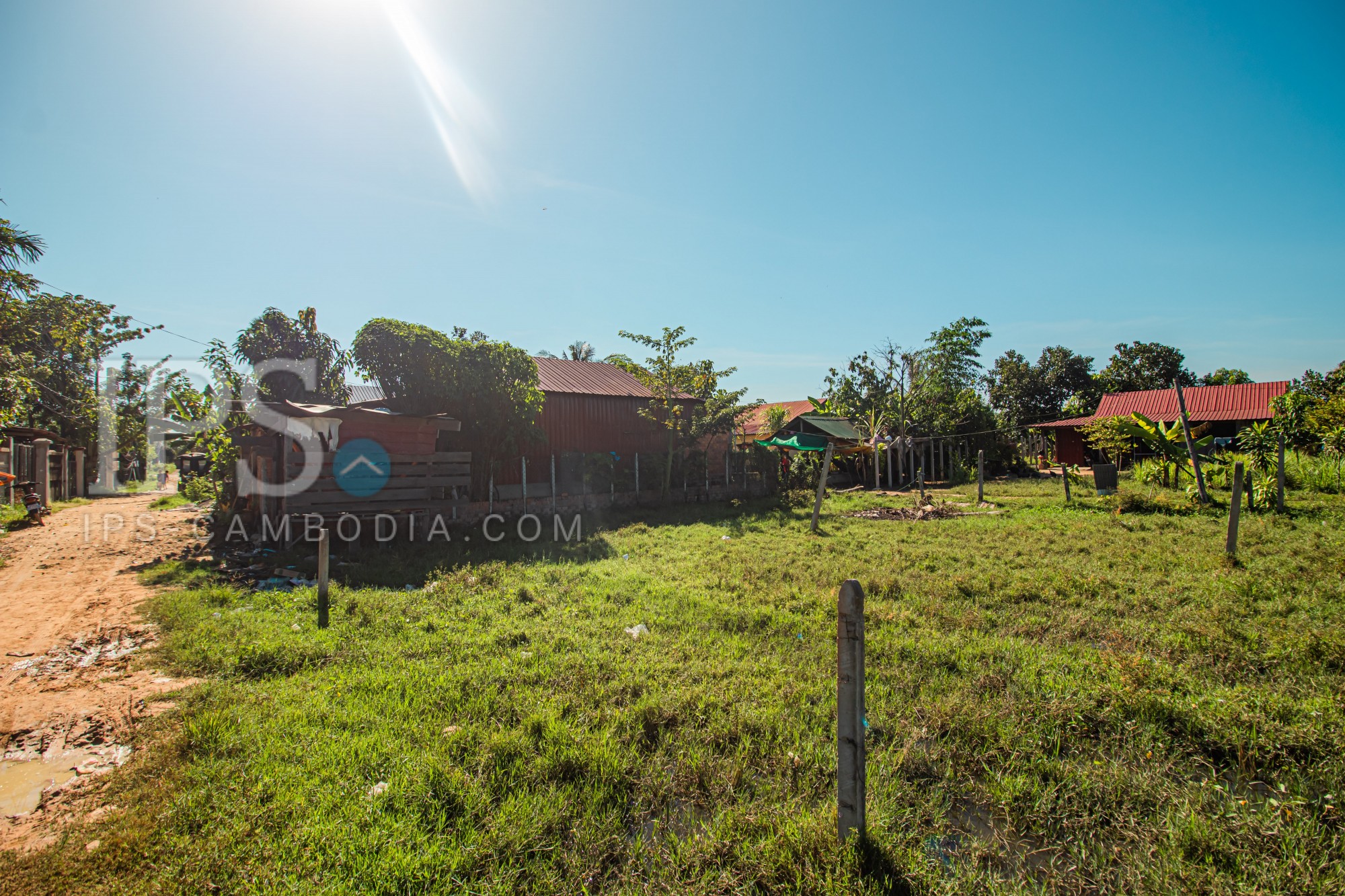 119 Sqm Land For Sale - Sra Ngae, Siem Reap - Image 8