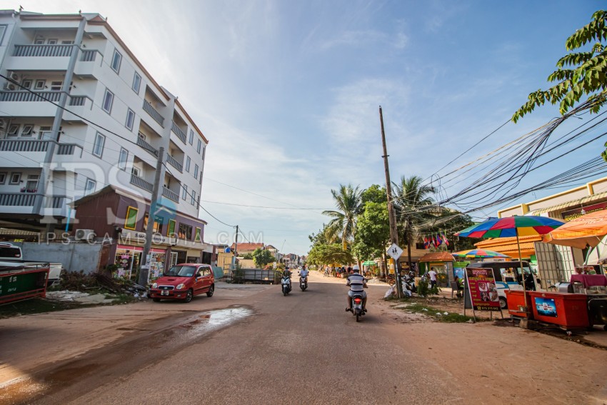 752 Sqm For Sale - Svay Dangkum, Siem Reap