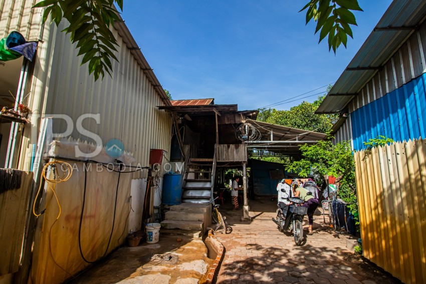 752 Sqm For Sale - Svay Dangkum, Siem Reap