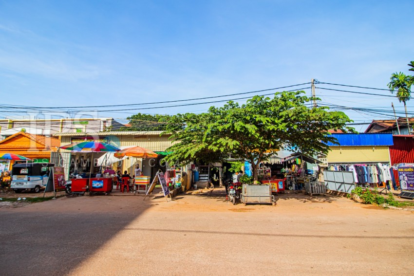 752 Sqm For Sale - Svay Dangkum, Siem Reap