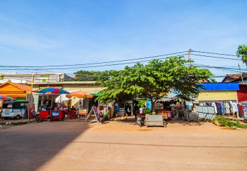 752 Sqm For Sale - Svay Dangkum, Siem Reap thumbnail