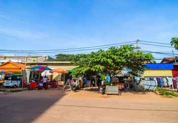 752 Sqm For Sale - Svay Dangkum, Siem Reap thumbnail