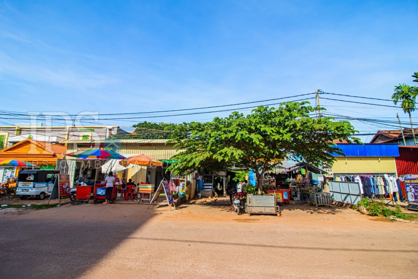 752 Sqm For Sale - Svay Dangkum, Siem Reap