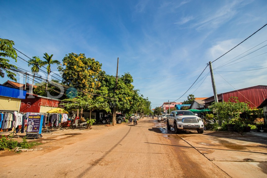 752 Sqm For Sale - Svay Dangkum, Siem Reap