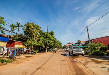 752 Sqm For Sale - Svay Dangkum, Siem Reap thumbnail