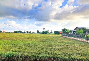  375 Sqm Land  For Sale - Chreav, Siem Reap thumbnail