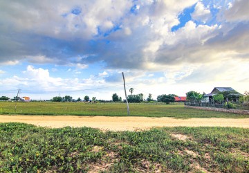  375 Sqm Land  For Sale - Chreav, Siem Reap thumbnail