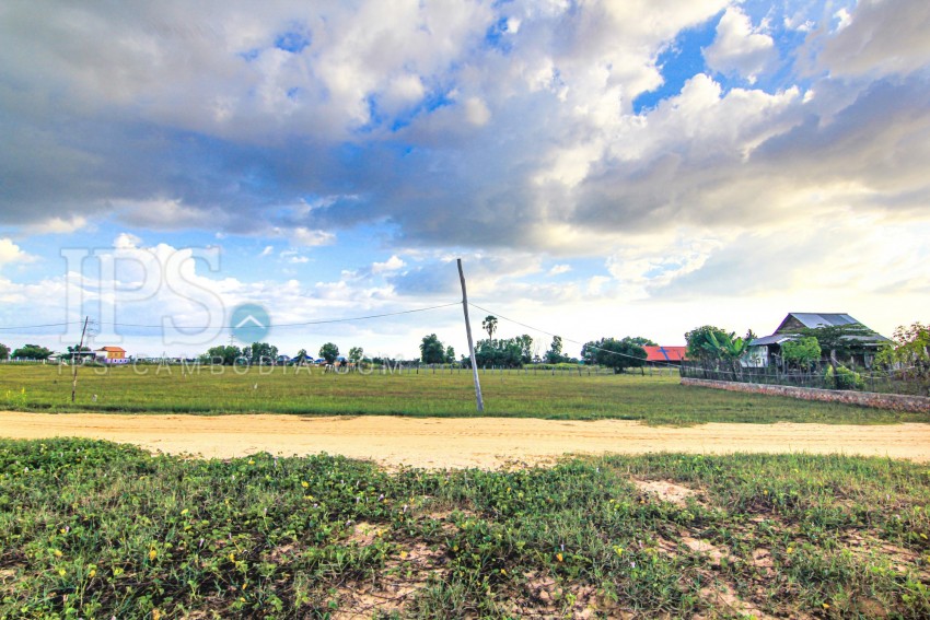  375 Sqm Land  For Sale - Chreav, Siem Reap