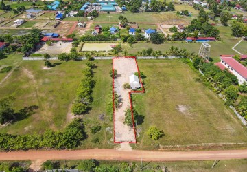 1456 Sqm Land For Sale - Chreav, Siem Reap thumbnail