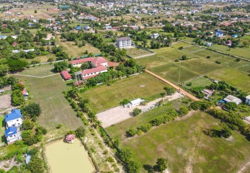 1456 Sqm Land For Sale - Chreav, Siem Reap thumbnail