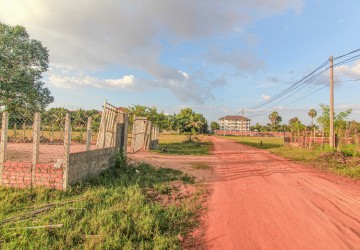 1456 Sqm Land For Sale - Chreav, Siem Reap thumbnail