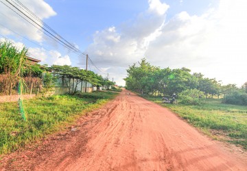 1456 Sqm Land For Sale - Chreav, Siem Reap thumbnail