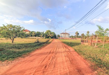 1456 Sqm Land For Sale - Chreav, Siem Reap thumbnail