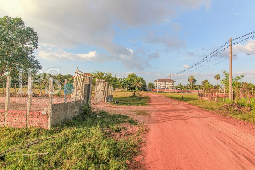 1456 Sqm Land For Sale - Chreav, Siem Reap