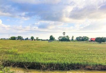  375 Sqm Land  For Sale - Chreav, Siem Reap thumbnail