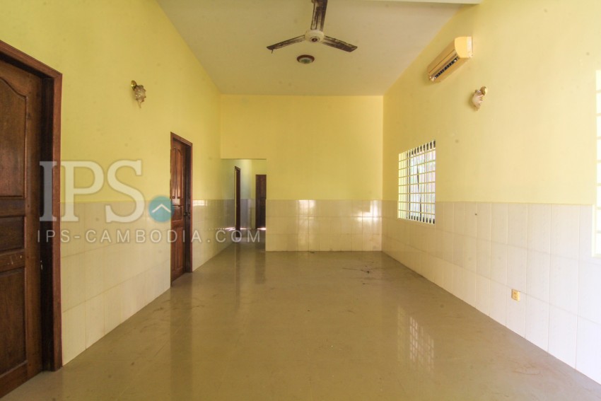 3 Bedroom House For Rent - Svay Dangkum, Siem Reap