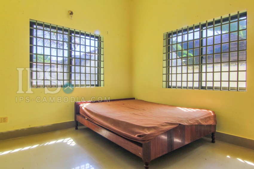 3 Bedroom House For Rent - Svay Dangkum, Siem Reap