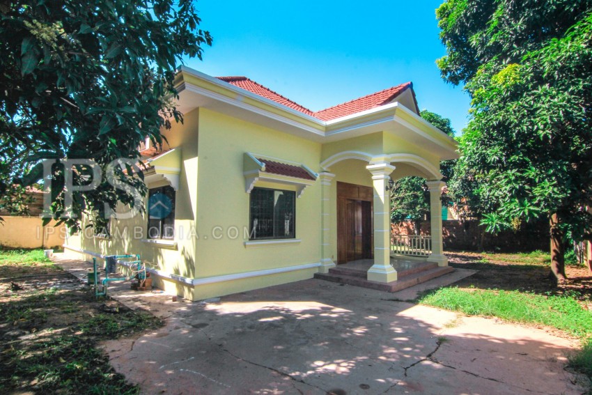 3 Bedroom House For Rent - Svay Dangkum, Siem Reap