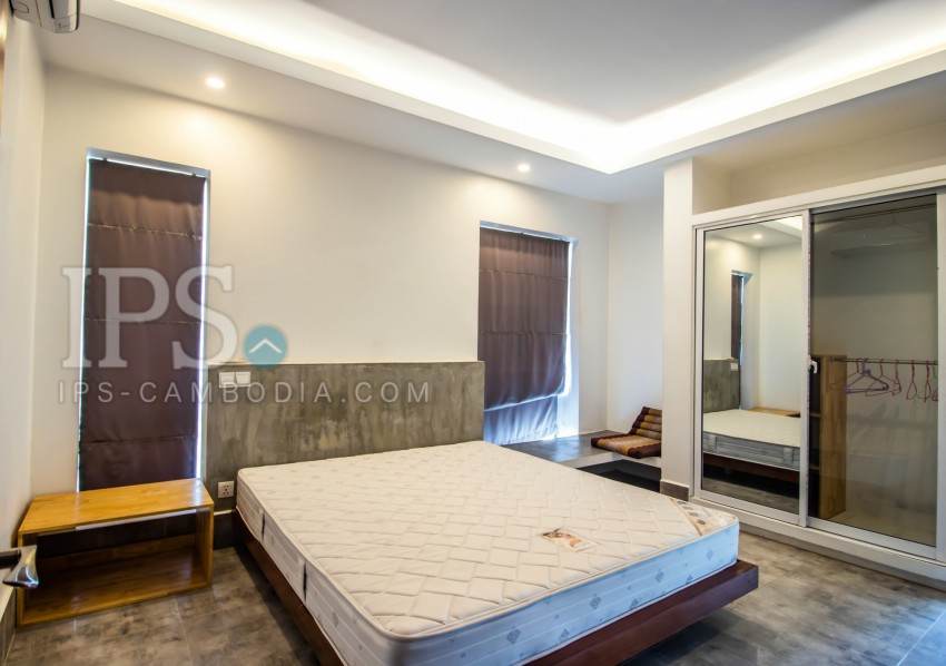 1 Bedroom Apartment For Rent - Sala Kamreuk, Siem Reap