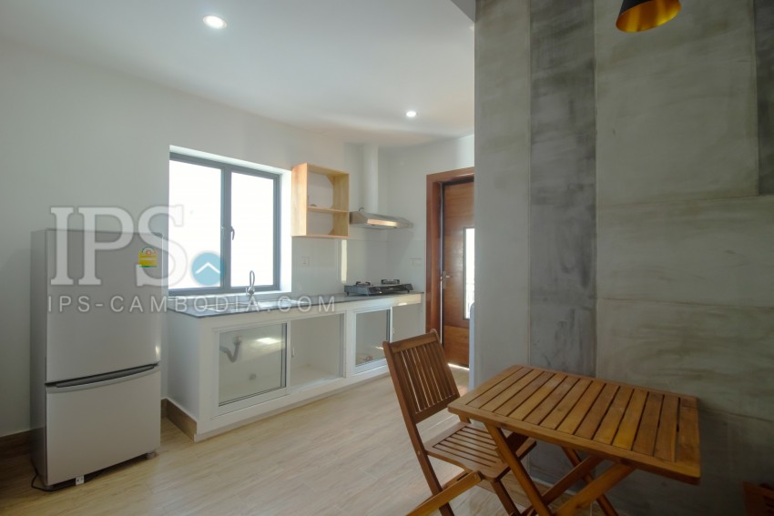 1 Bedroom Apartment For Rent - Sala Kamreuk, Siem Reap