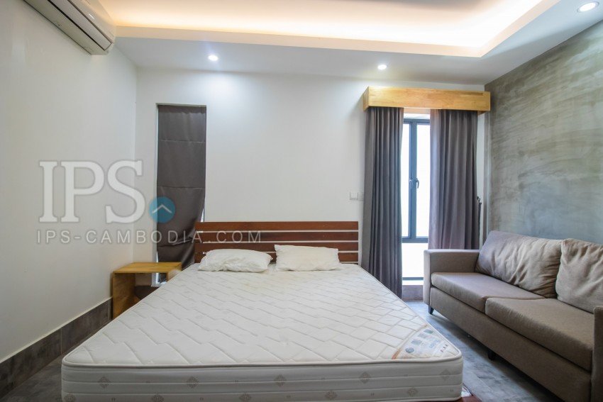 1 Bedroom Apartment For Rent - Sala Kamreuk, Siem Reap