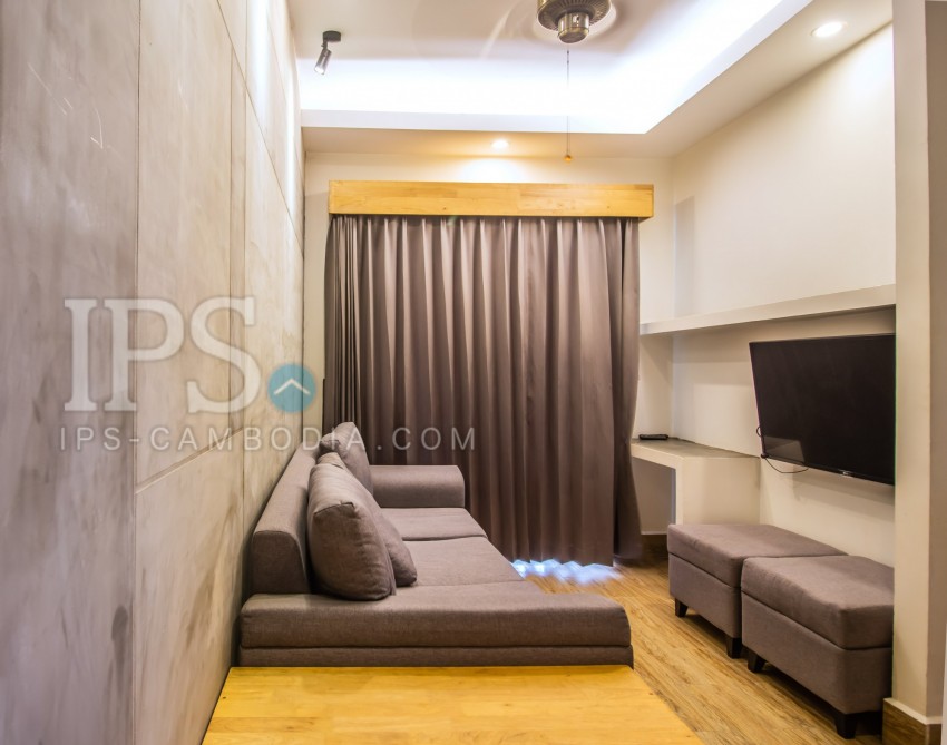 1 Bedroom Apartment For Rent - Sala Kamreuk, Siem Reap