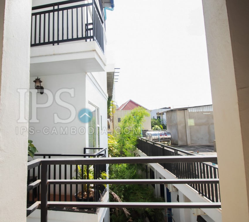 1 Bedroom Apartment For Rent - Sala Kamreuk, Siem Reap