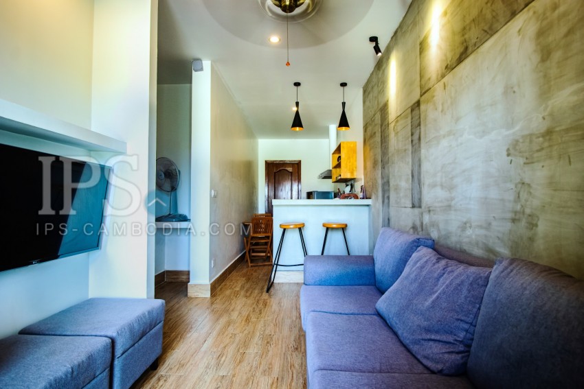 1 Bedroom Apartment For Rent - Sala Kamreuk, Siem Reap