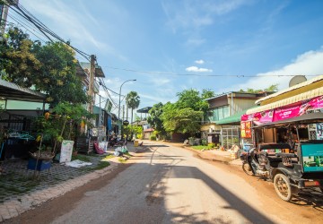 1 Bedroom Apartment For Rent - Sala Kamreuk, Siem Reap thumbnail