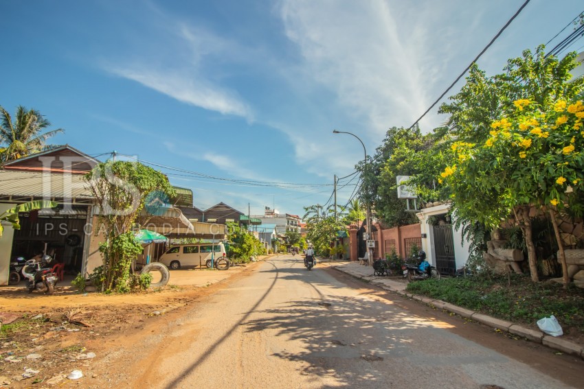 1 Bedroom Apartment For Rent - Sala Kamreuk, Siem Reap