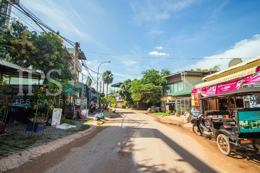 1 Bedroom Apartment For Rent - Sala Kamreuk, Siem Reap