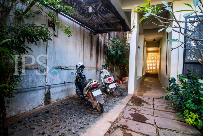 1 Bedroom Apartment For Rent - Sala Kamreuk, Siem Reap