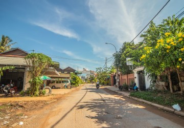 1 Bedroom Apartment For Rent - Sala Kamreuk, Siem Reap thumbnail