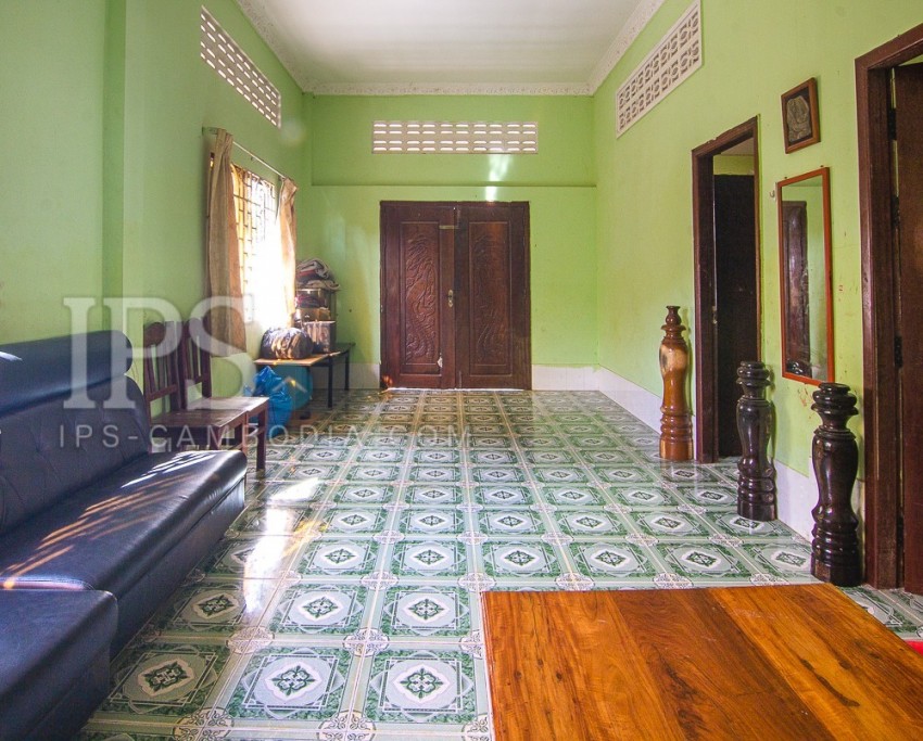 2 Bedroom House For Sale - Svay Dangkum, Siem Reap